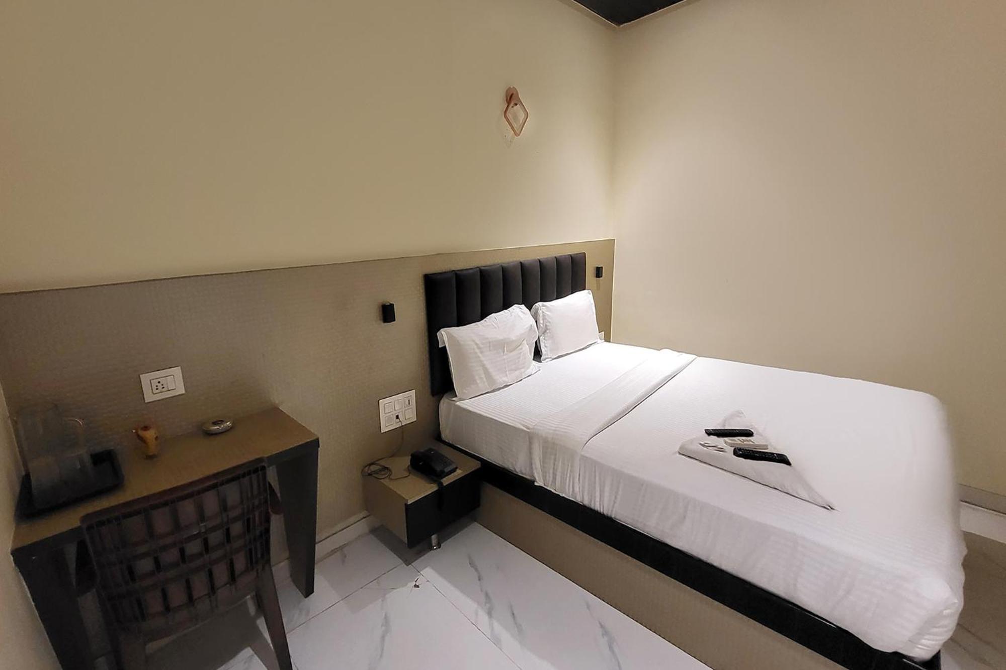 Fabhotel Prime Land - Nr Bkc Bombay Exterior foto